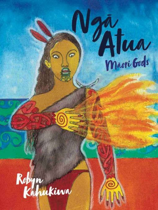 Cover image for Ngā Atua